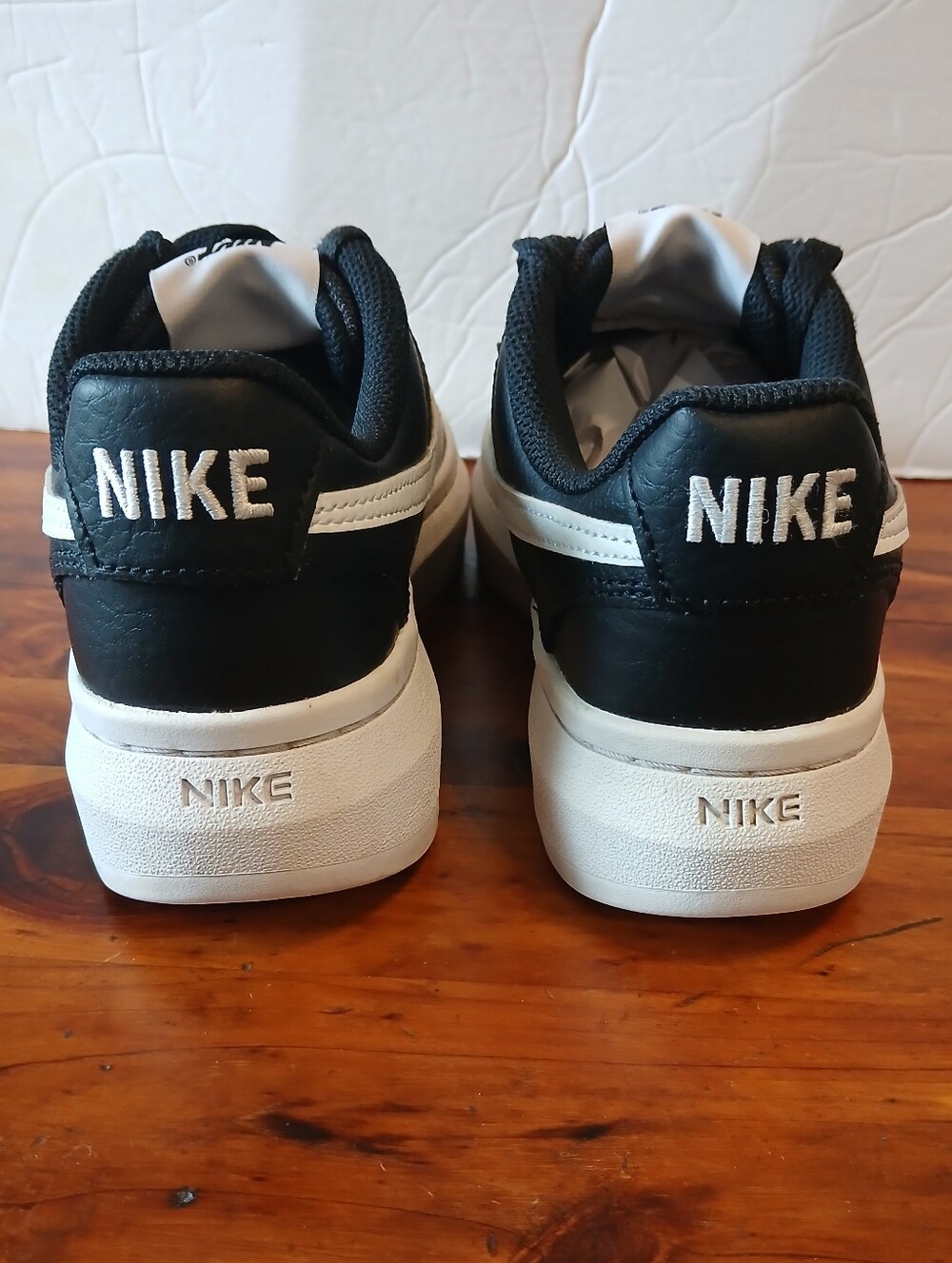 Nike Court Vision Alta Platform Shoes Women's Size 7 - Picture 7 of 11